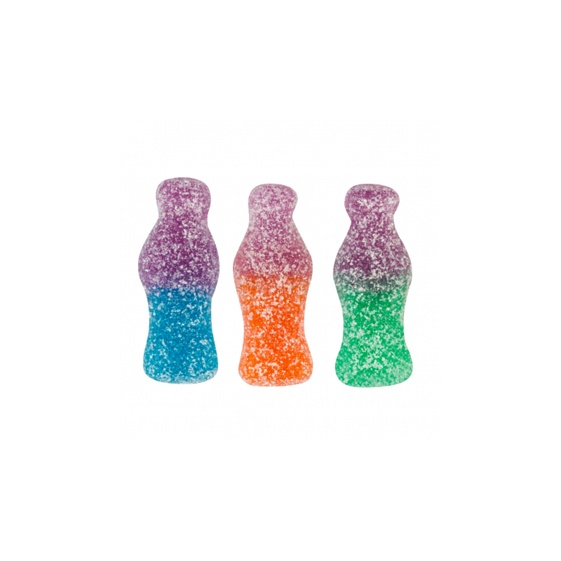 Purple cola pik - Haribo - 100g