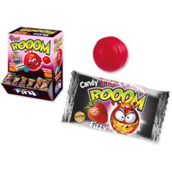 Chewing gum Fini Boom fraise