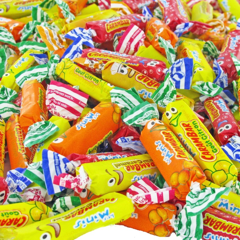 Carambar caranougat - Candy Crazy