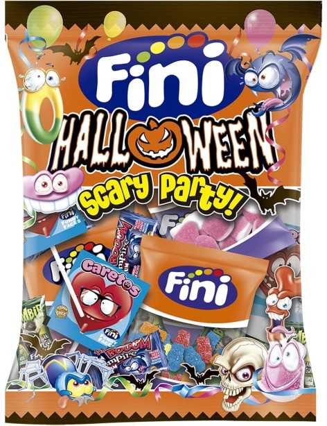 Scary Party - Bonbons Halloween - Fini