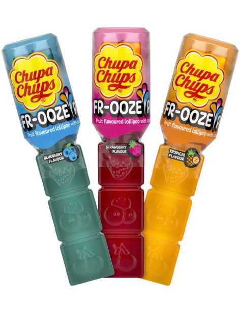 Sucette Chupa Chups Frooze Pop