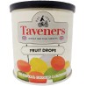 Pastilles fruitées - Taveners - Bonbons anglais