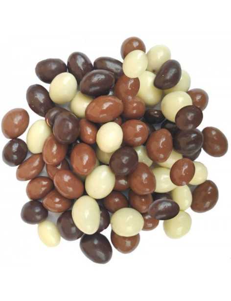 Choco mix cacahuète - Bonbons King Regal