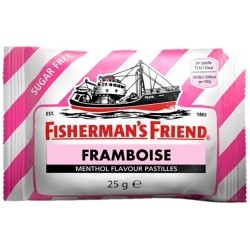 Fisherman's Friend menthol...
