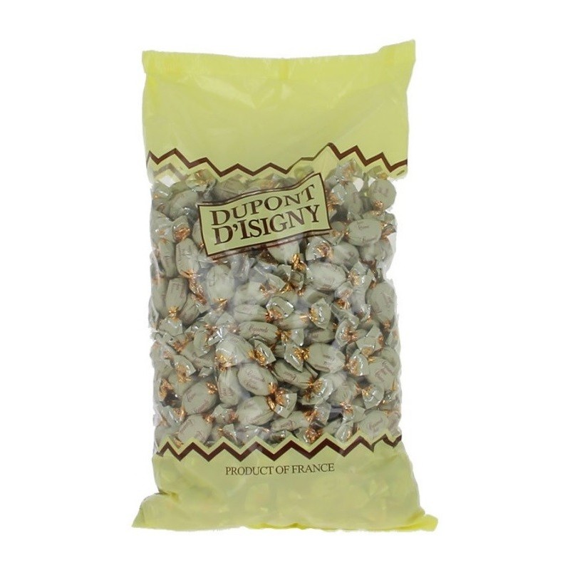 Caramels durs crème fraîche - Dupont d'Isigny - 100g