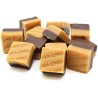 Caramel Fudge vanille chocolat - Lonka - 100g