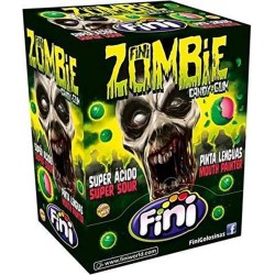 Chewing gum Boom zombie - Bonbon Fini