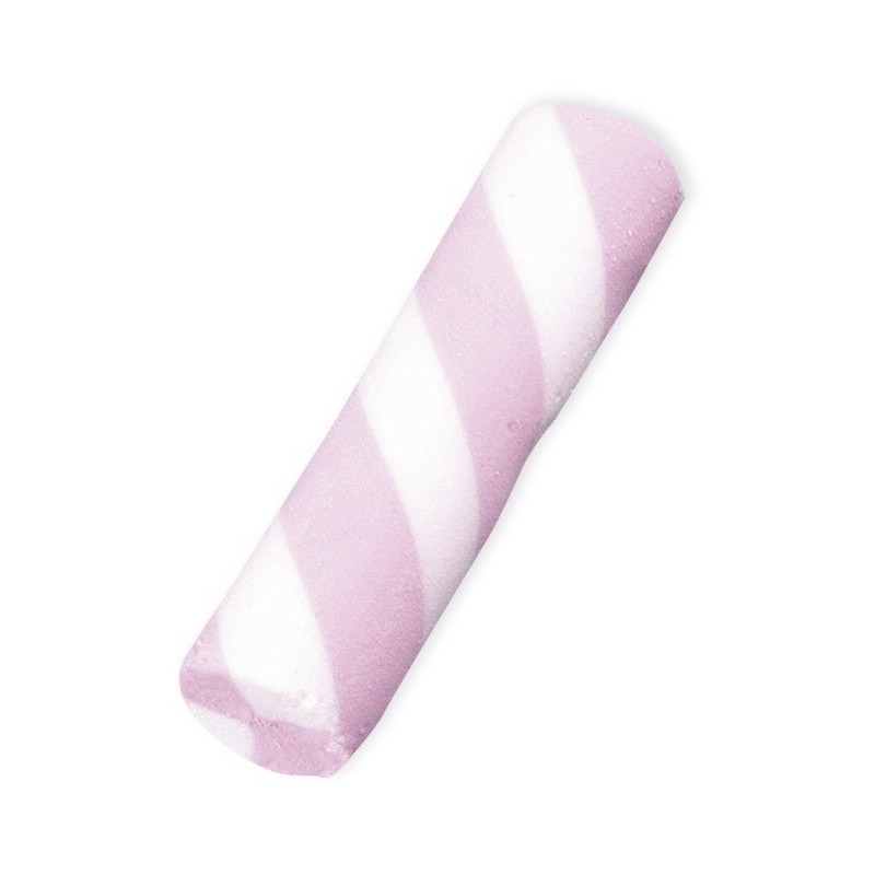 Marshmallow Finitronc blanc et rose - Bonbon Fini