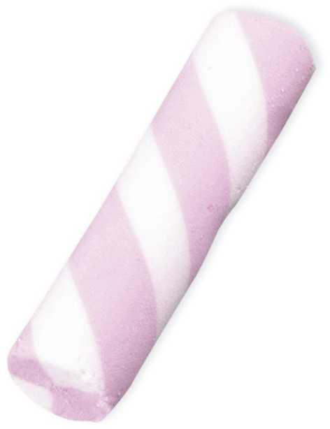 Marshmallow Finitronc blanc et rose - Bonbon Fini