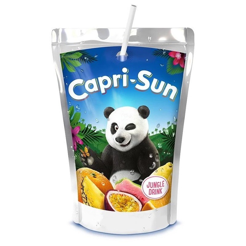 Capri Sun Jungle 200ml