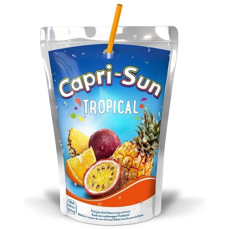 Capri Sun Tropical 200ml