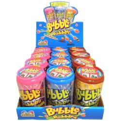 Pépites Bubble gum rubblez - Bonbons dragéifiés