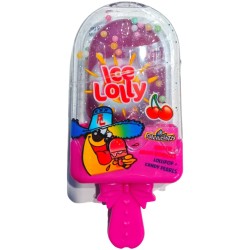 Sucette Ice Lolly - Bonbon enveloppé