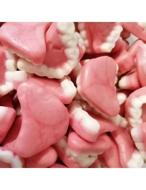 Dentiers gélifiés DulcePlus - Bonbons Halloween