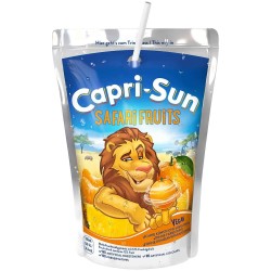 Capri Sun safari fruits 200ml