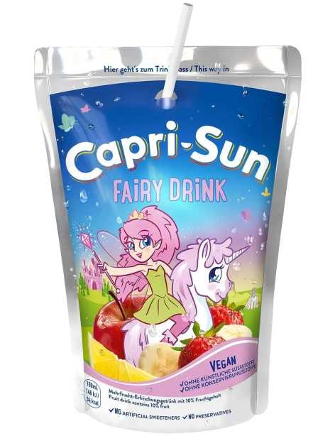 Capri Sun Fairy Drink - Boisson rafraichissante