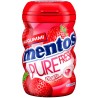 Mentos gum Pure Fresh fraise - Bonbons sans sucre