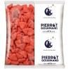 Coeurs de fraise - Chamallows - Pierrot Gourmand