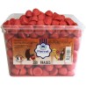 Dômes de fraise Pierrot Gourmand - boîte 250 pièces