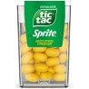 Tic Tac Sprite - Bonbons dragéifiés goût citron-citron vert