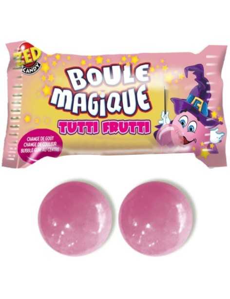 Boule magique gum tutti frutti