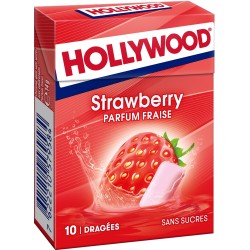Hollywood chewing gum...