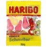 Mini tétines - Bonbons Haribo - 100 sachets de 10g