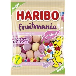 Haribo Fruitmania yaourt -...