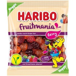 Fruitmania Berry Haribo -...