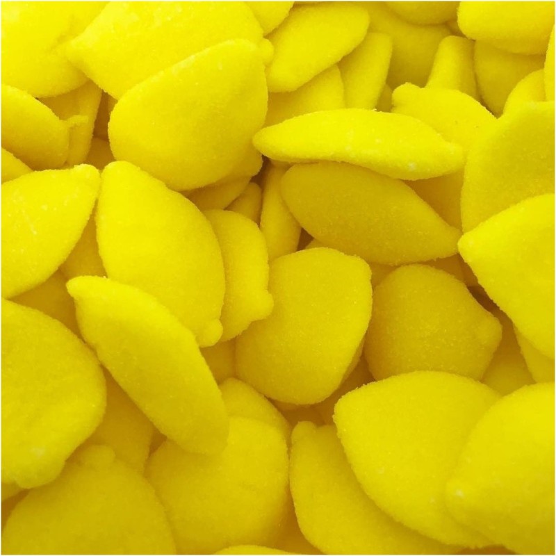 Bonbons au citron - DulcePlus