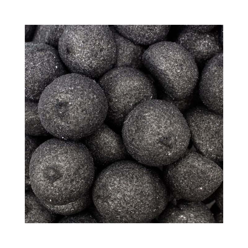 Balles de golf noires 100g - Bulgari