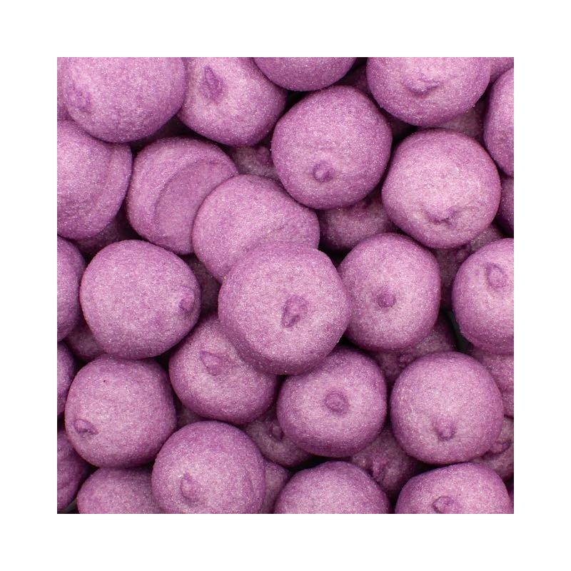Balles de golf violette - Chamallows - Bulgari