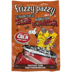FRIZZY PAZZY COLA