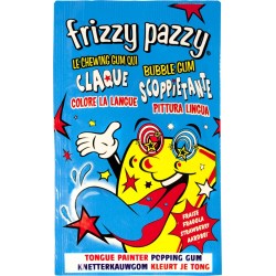 Frizzy Pazzy fraise - Bonbon qui pétille