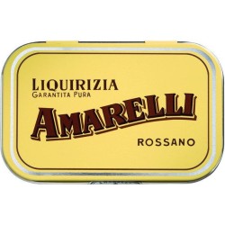 Réglisses pures Amarelli -...
