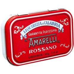Réglisses pures Amarelli -...