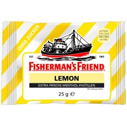 Fisherman's Friend citron...