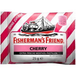 Fisherman's Friend cerise...