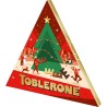Calendrier de l'avent Toblerone - Chocolats suisses