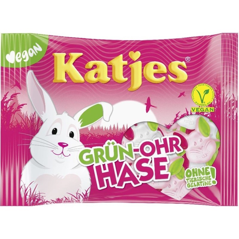 Lapins Katjes - sachet 175g