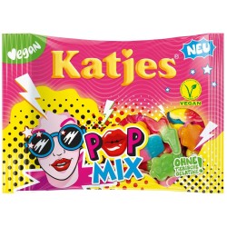 Bonbons Pop Mix - Katjes - sachet 175g