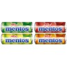 Mini Mentos - Bonbons dragéifiés - boite 120 pièces