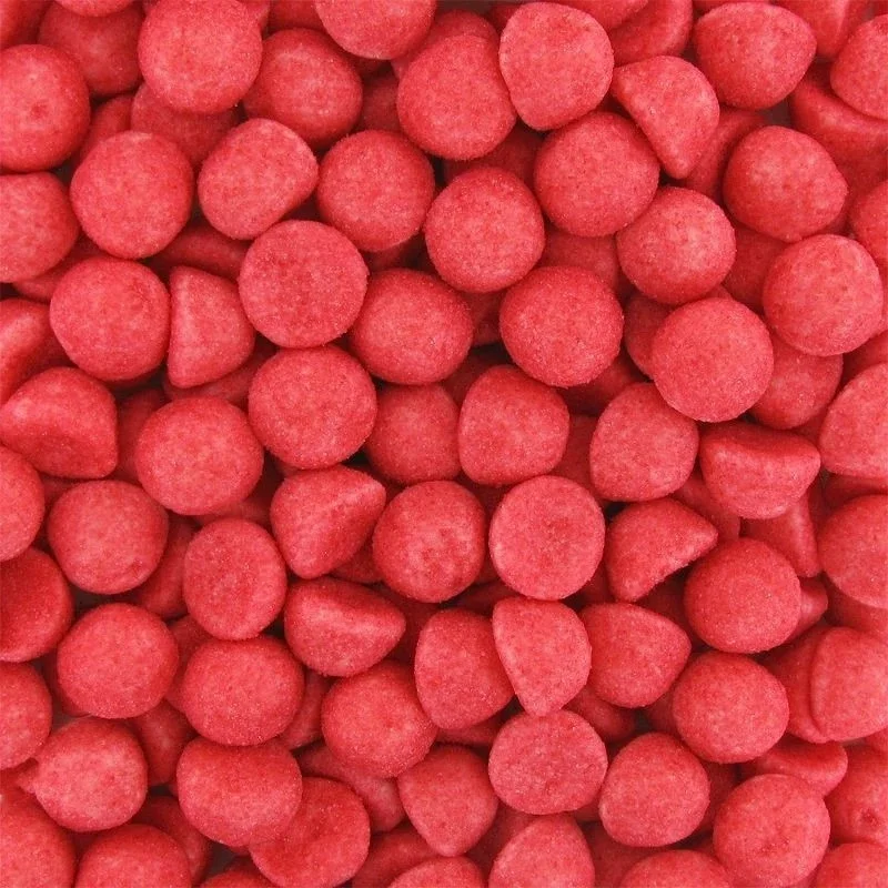 Dômes de fraise Eurovrac 100g