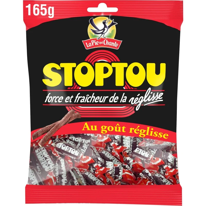 Stoptou en sachet de 165g