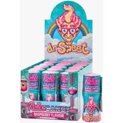 Dr Sweet roller candy framboise