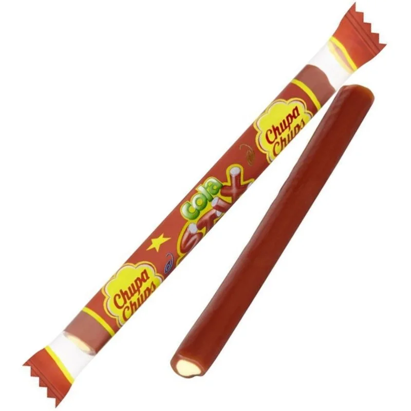 Bâtonnet Chupa Chups cola stix 11cm