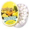 Boîte de 50g de bonbons anis de Flavigny parfum citron