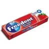 Freedent fraise - Chewing gums sans sucre