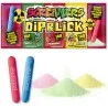 Screamers dip & lick - Bonbons qui piquent par Zed Candy