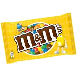 M&M's - Bonbon chocolat et cacahuète